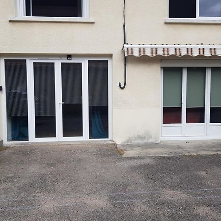 Appartement Rdc Rdc 里摩日 外观 照片
