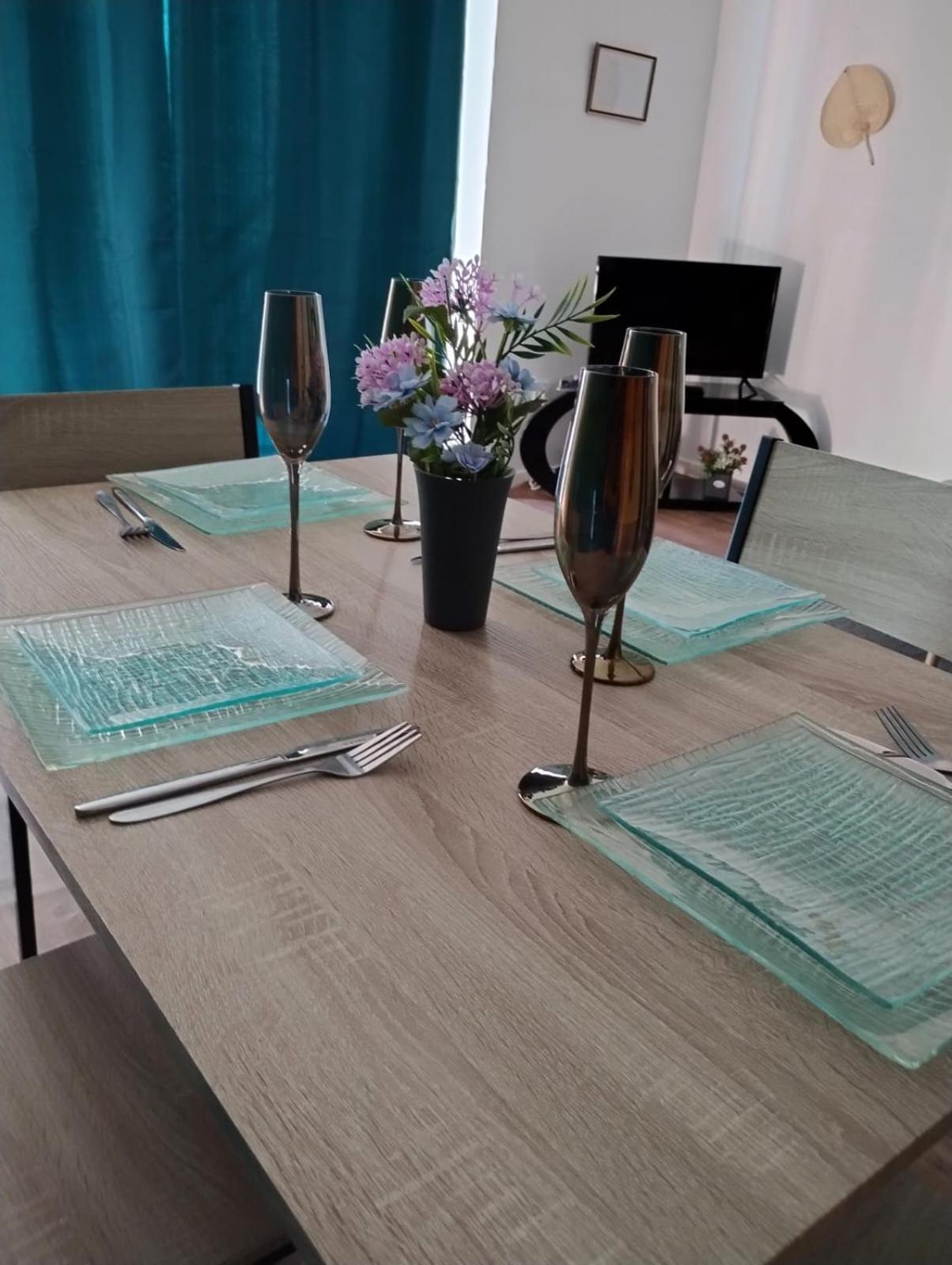 Appartement Rdc Rdc 里摩日 外观 照片