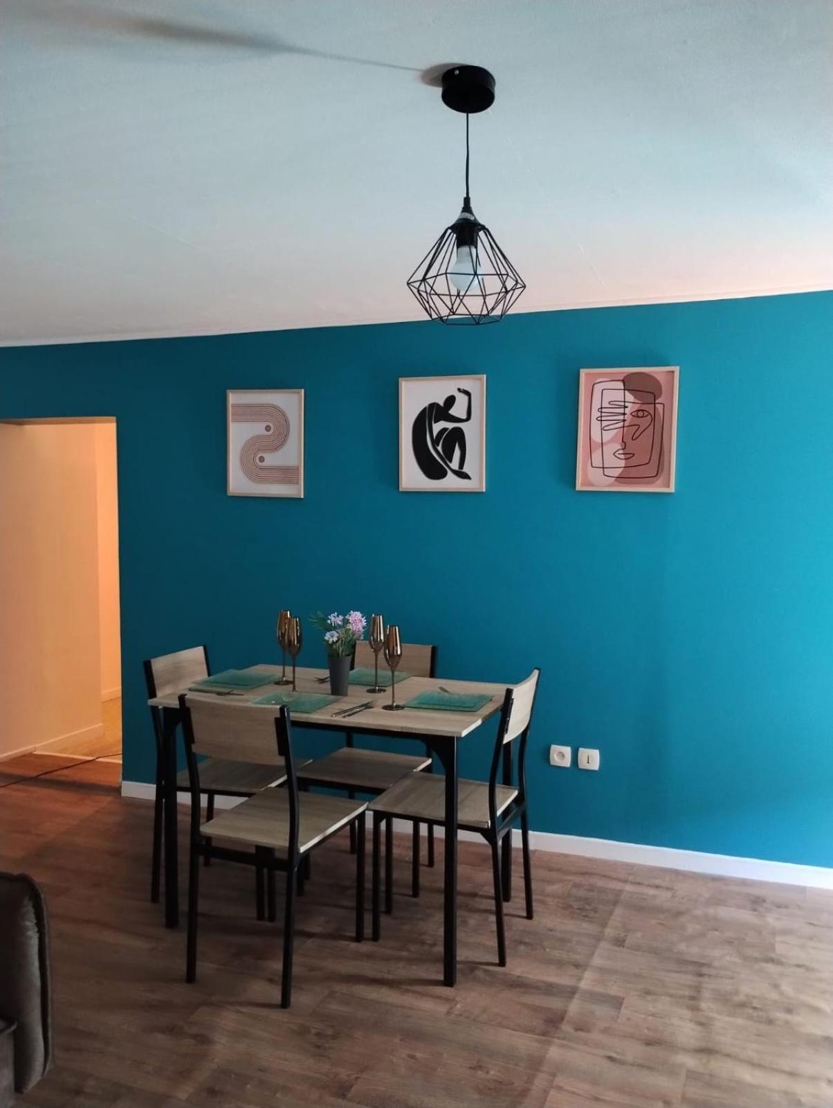 Appartement Rdc Rdc 里摩日 外观 照片