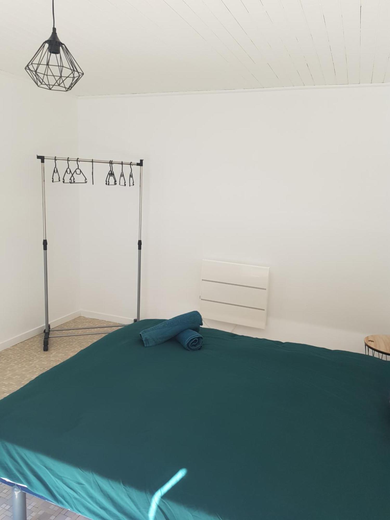 Appartement Rdc Rdc 里摩日 外观 照片