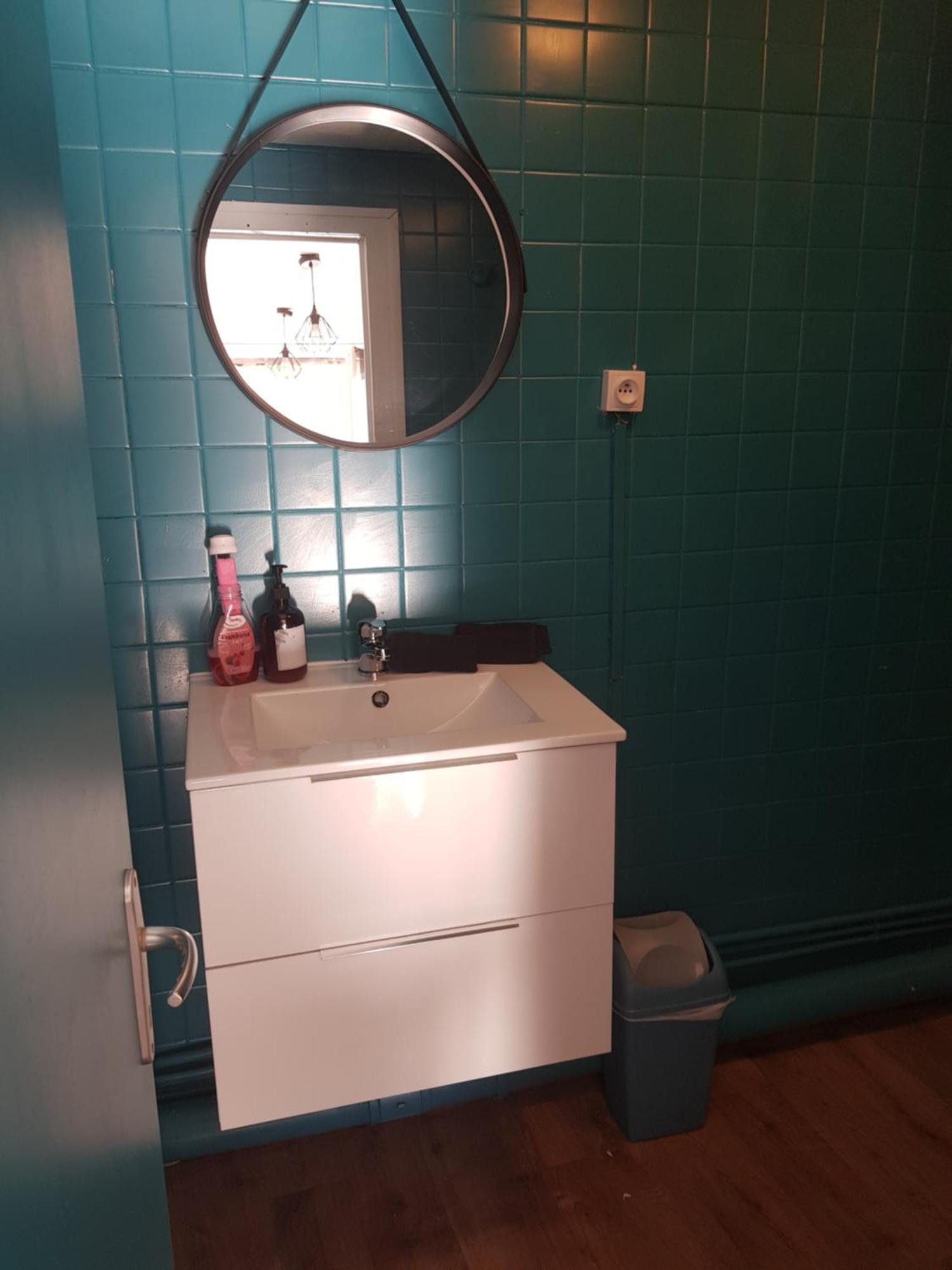 Appartement Rdc Rdc 里摩日 外观 照片