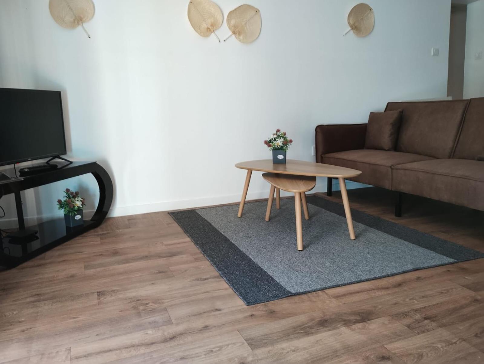 Appartement Rdc Rdc 里摩日 外观 照片