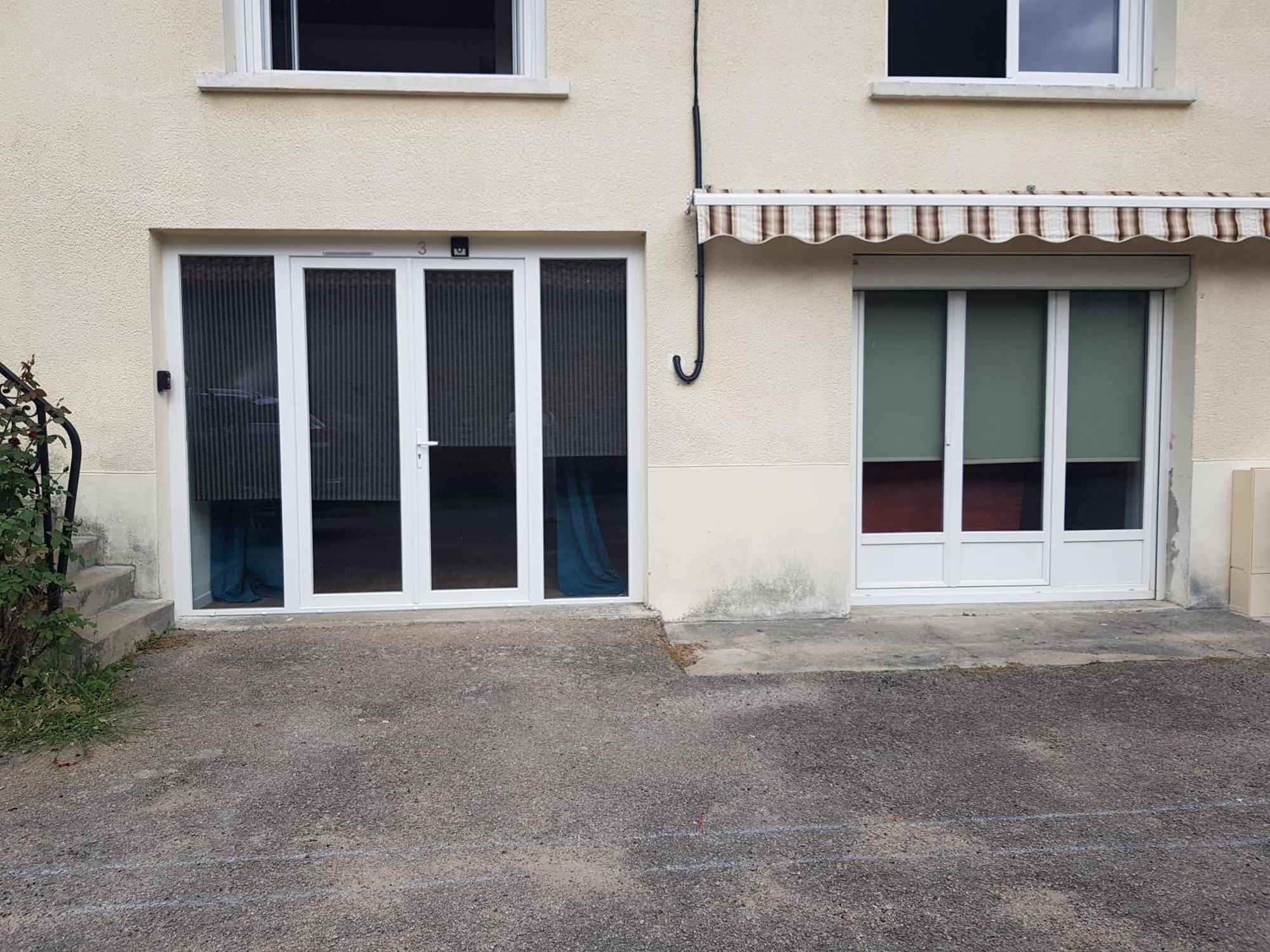 Appartement Rdc Rdc 里摩日 外观 照片