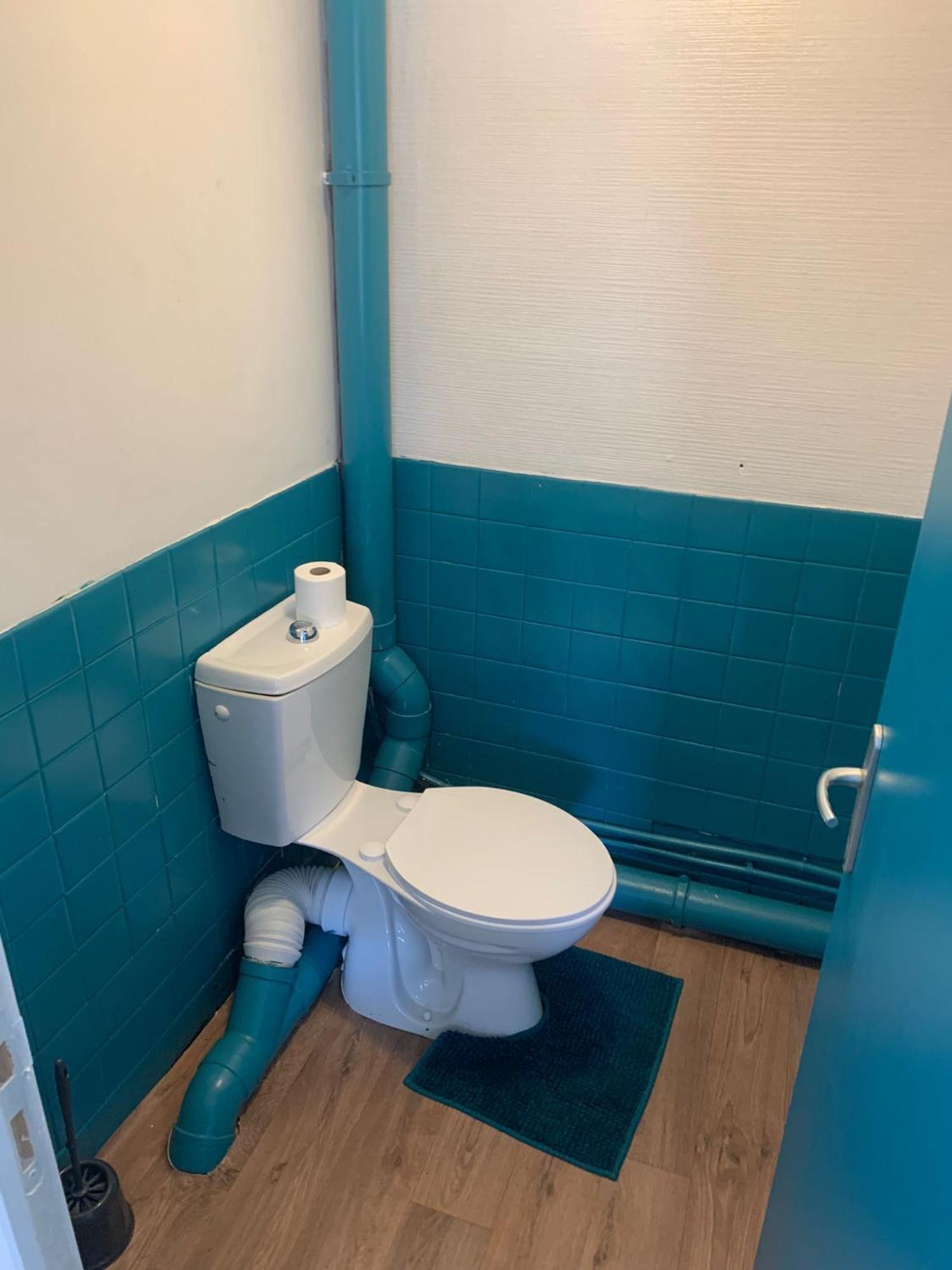 Appartement Rdc Rdc 里摩日 外观 照片